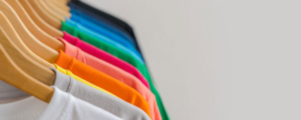 T-shirts publicitaires