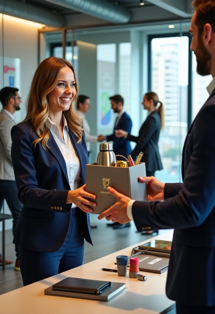 goodies originaux à offrir